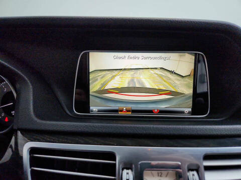 2016 Mercedes-Benz E-Class E 350