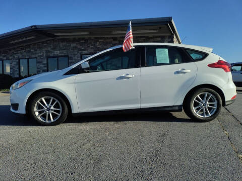2018 Ford Focus SE