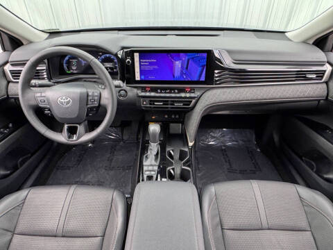 2025 Toyota Camry XLE