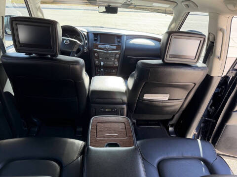 2018 Nissan Armada Platinum