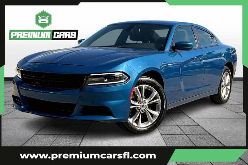 2022 Dodge Charger SXT