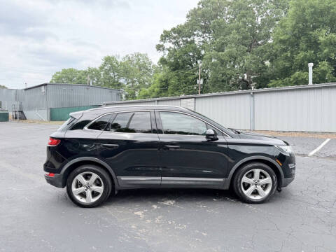 2017 Lincoln MKC Premiere