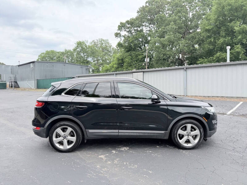 2017 Lincoln MKC Premiere