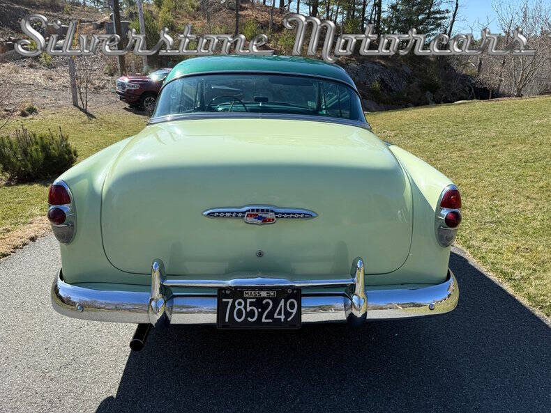 1953 Chevrolet Bel Air