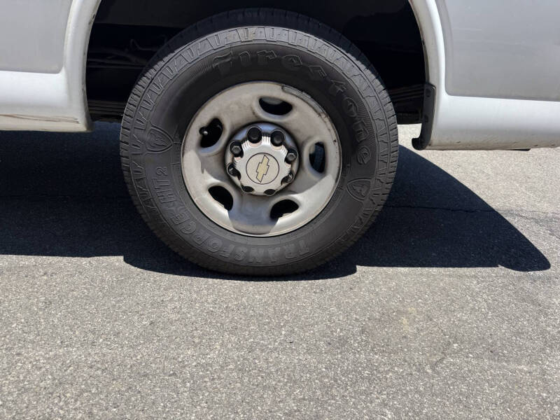 2013 Chevrolet Express 3500