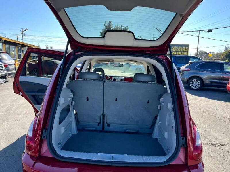 2008 Chrysler PT Cruiser
