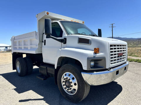 2006 GMC TopKick C7500