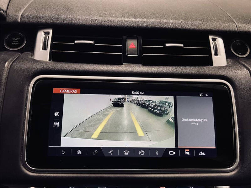 2019 Land Rover Range Rover Sport Supercharged Dynamic