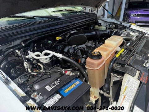 2000 Ford Excursion Limited