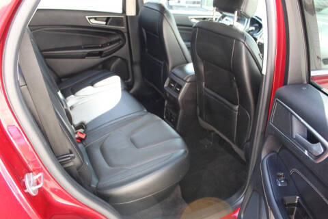 2015 Ford Edge Titanium