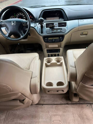 2007 Honda Odyssey