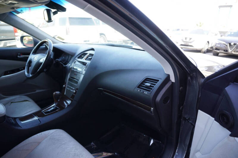 2011 Lexus ES 350