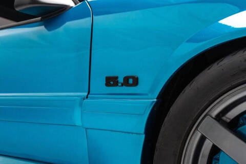 1989 Ford Mustang LX 5.0