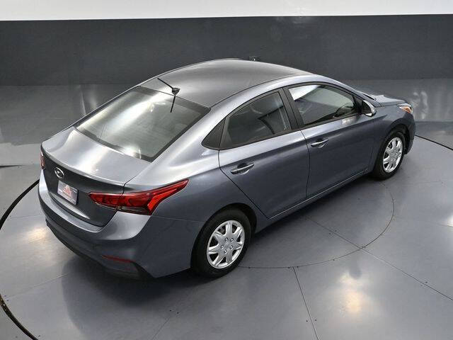 2019 Hyundai Accent SE