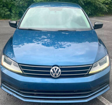 2017 Volkswagen Jetta 1.4T S