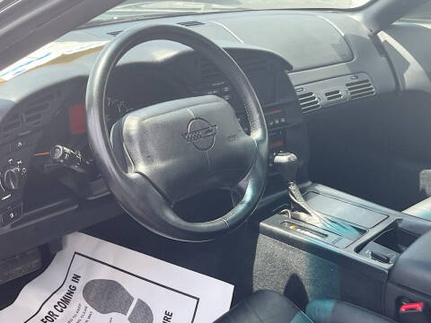 1995 Chevrolet Corvette