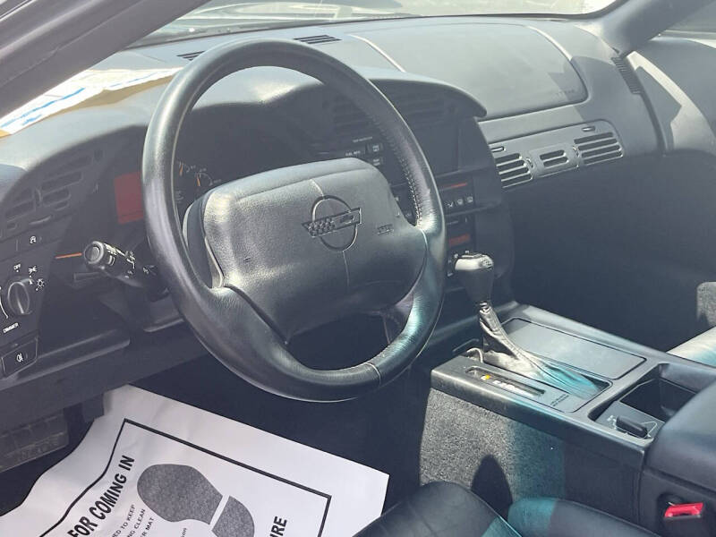 1995 Chevrolet Corvette