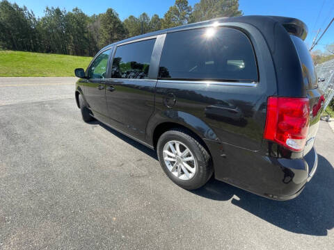 2019 Dodge Grand Caravan SXT