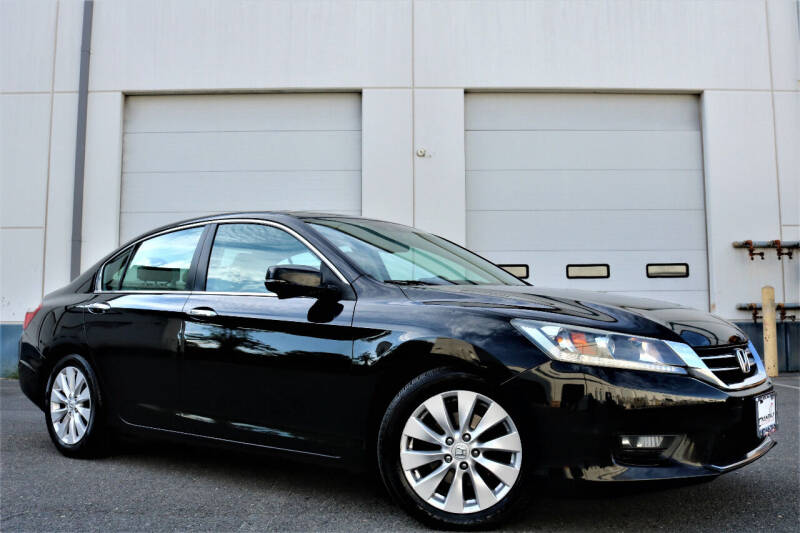 2014 Honda Accord for sale at Chantilly Auto Sales in Chantilly VA