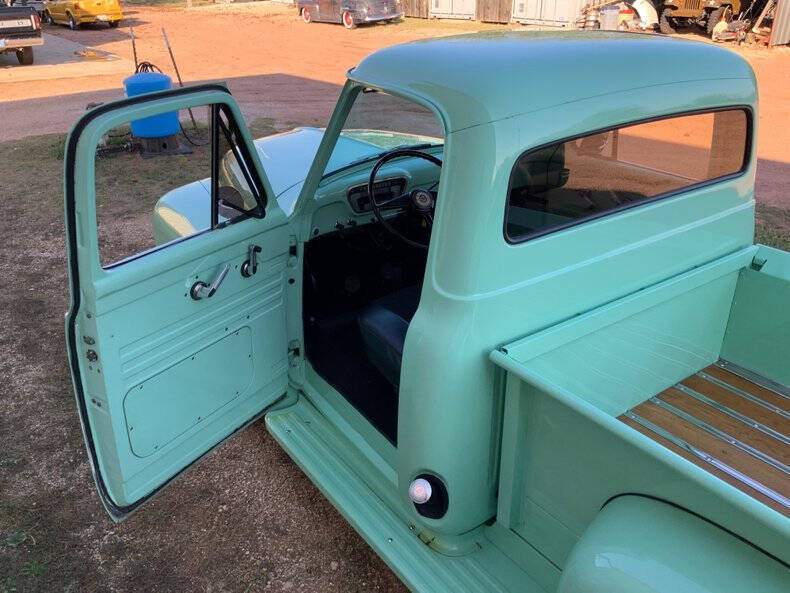 1954 Ford F-100