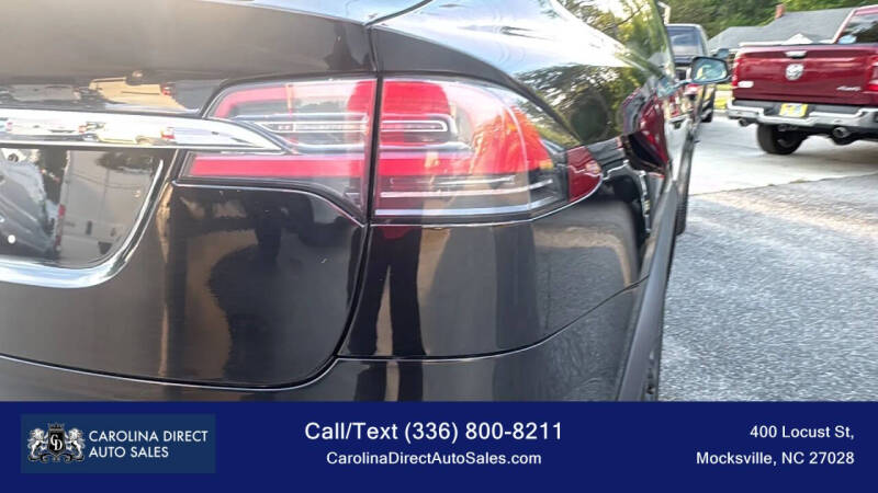 2016 Tesla Model X