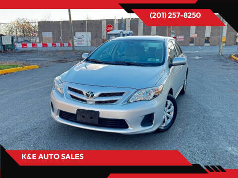 2013 Toyota Corolla LE