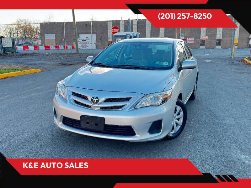 2013 Toyota Corolla LE