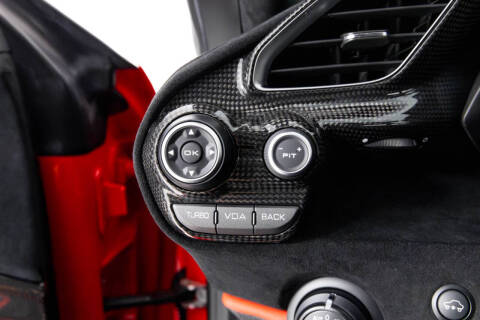 2019 Ferrari 488 Pista