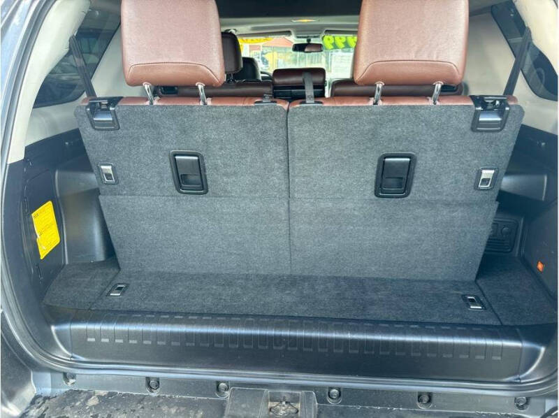 2016 Toyota 4Runner Limited