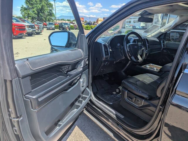 2018 Ford Expedition MAX Platinum