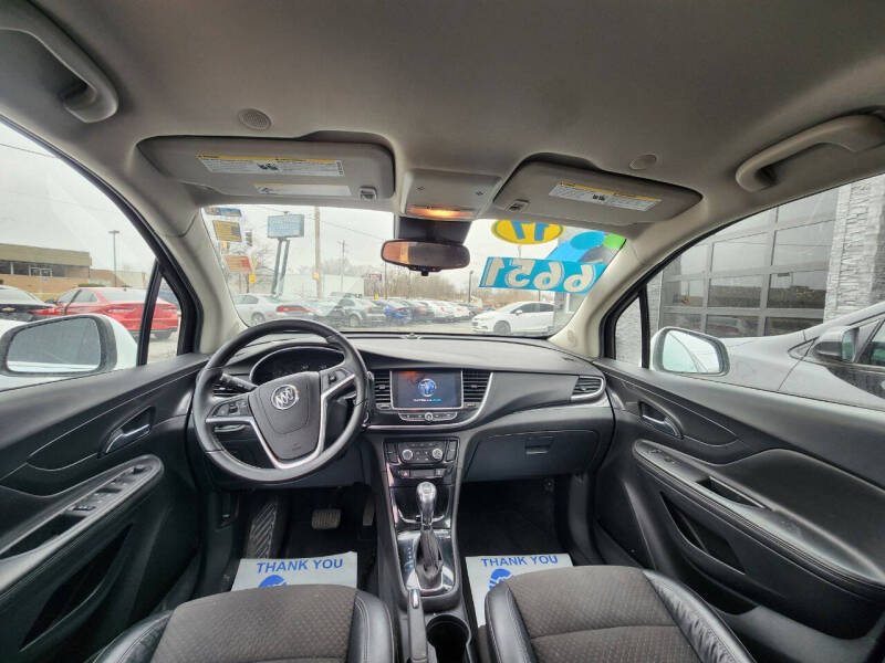 2017 Buick Encore Preferred
