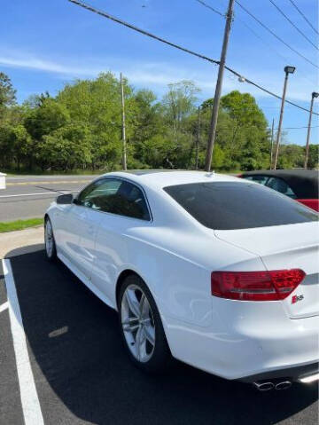 2012 Audi S5