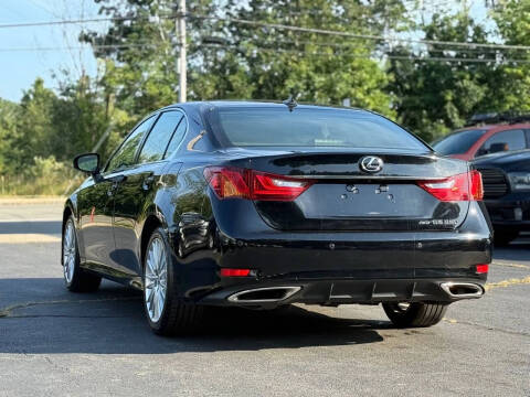 2013 Lexus GS 350