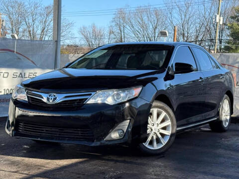 2013 Toyota Camry