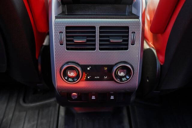 2019 Land Rover Range Rover Sport HST