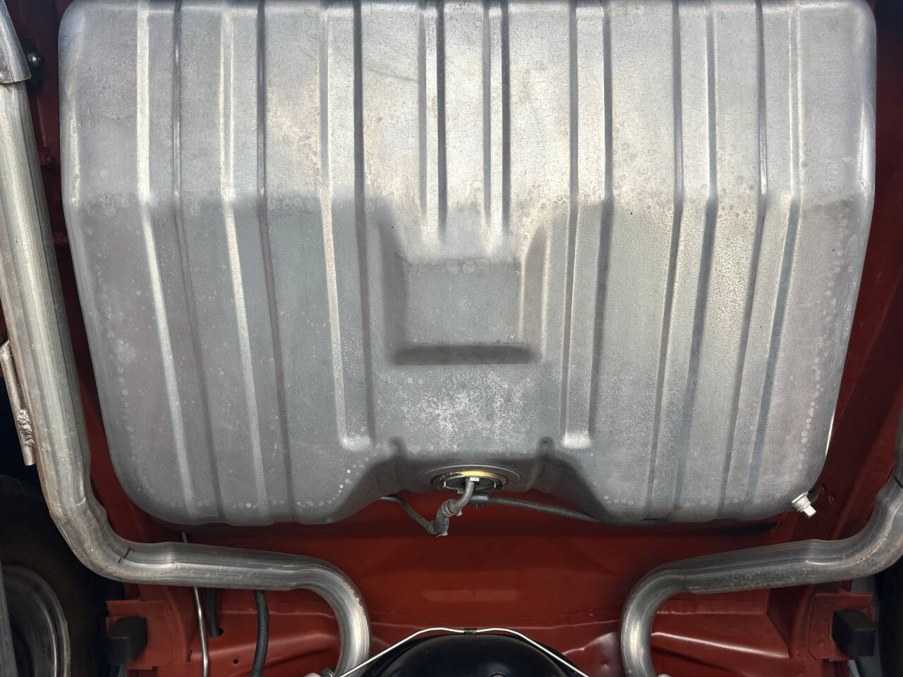1966 Ford Mustang 49
