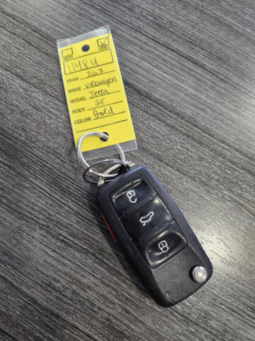 2013 Volkswagen Jetta