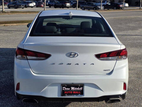 2018 Hyundai Sonata