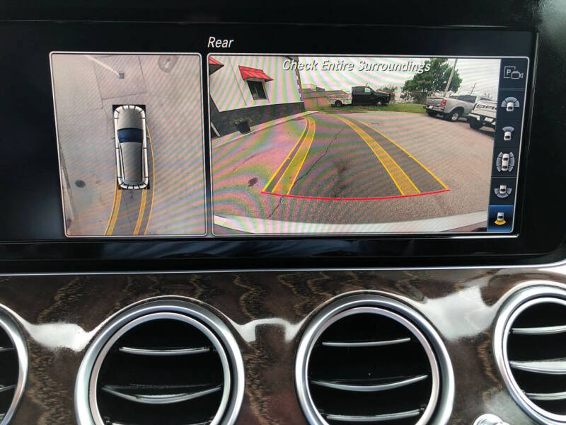 2019 Mercedes-Benz E-Class E 450 4MATIC