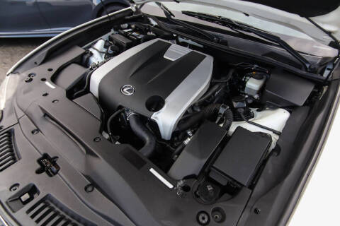 2015 Lexus GS 350 Crafted Line