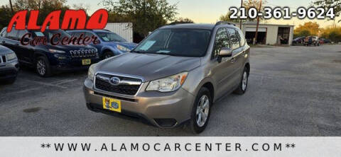 2014 Subaru Forester 2.5i Premium