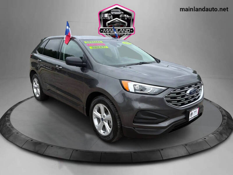 2020 Ford Edge SE
