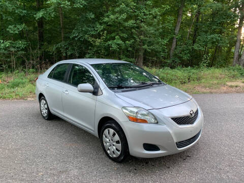 2009 Toyota Yaris for sale at Garber Motors in Midlothian VA