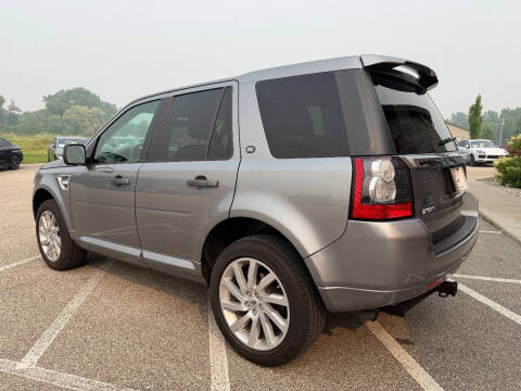2012 Land Rover LR2 HSE