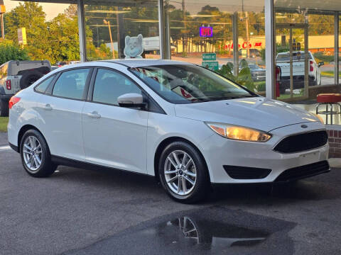 2017 Ford Focus SE