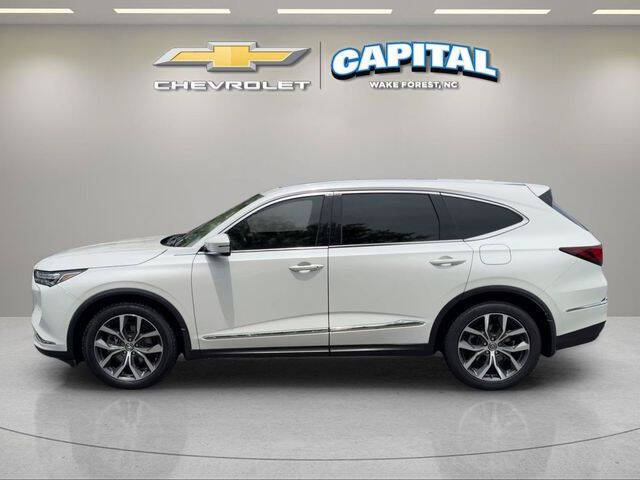 2023 Acura MDX w/Tech