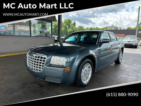 2005 Chrysler 300 for sale at MC Auto Mart LLC in Hermitage TN