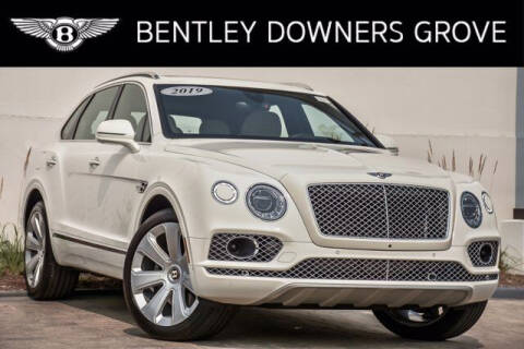 2019 Bentley Bentayga