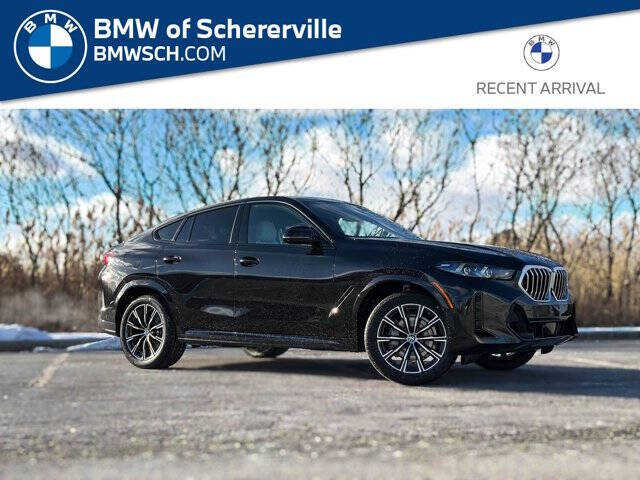 2025 BMW X6 for sale at BMW of Schererville in Schererville IN