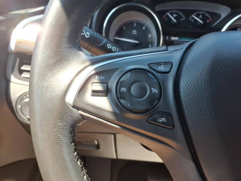 2020 Buick Envision Preferred